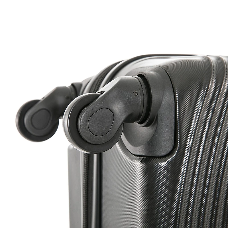 Dukap Inception 20 Inch Hardside Lightweight Carry-On Spinner Luggage