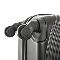 Dukap Inception 20 Inch Hardside Lightweight Carry-On Spinner Luggage