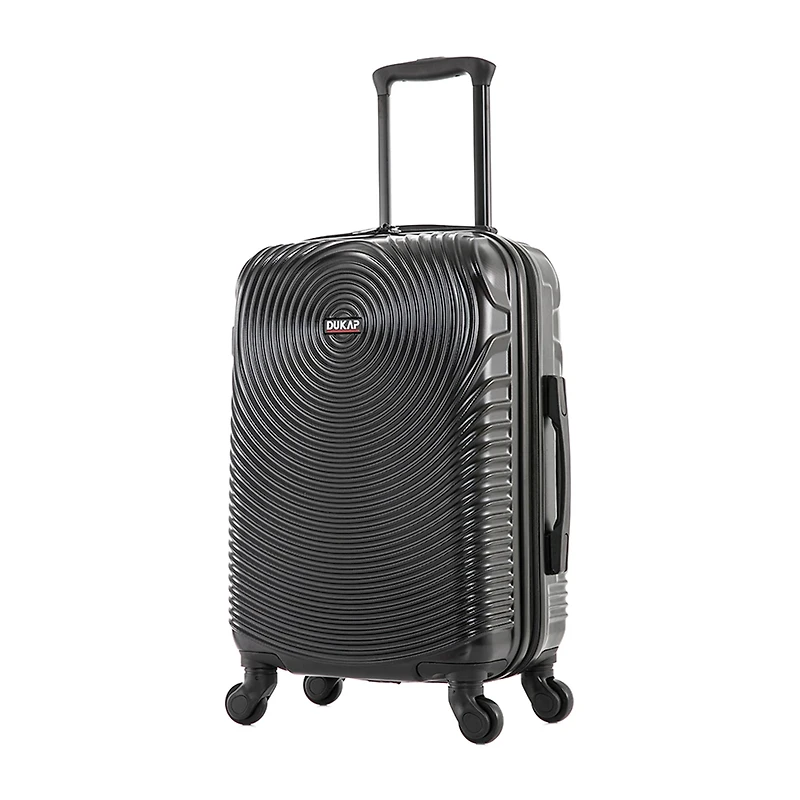 Dukap Inception 20 Inch Hardside Lightweight Carry-On Spinner Luggage