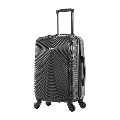 Dukap Inception 20 Inch Hardside Lightweight Carry-On Spinner Luggage