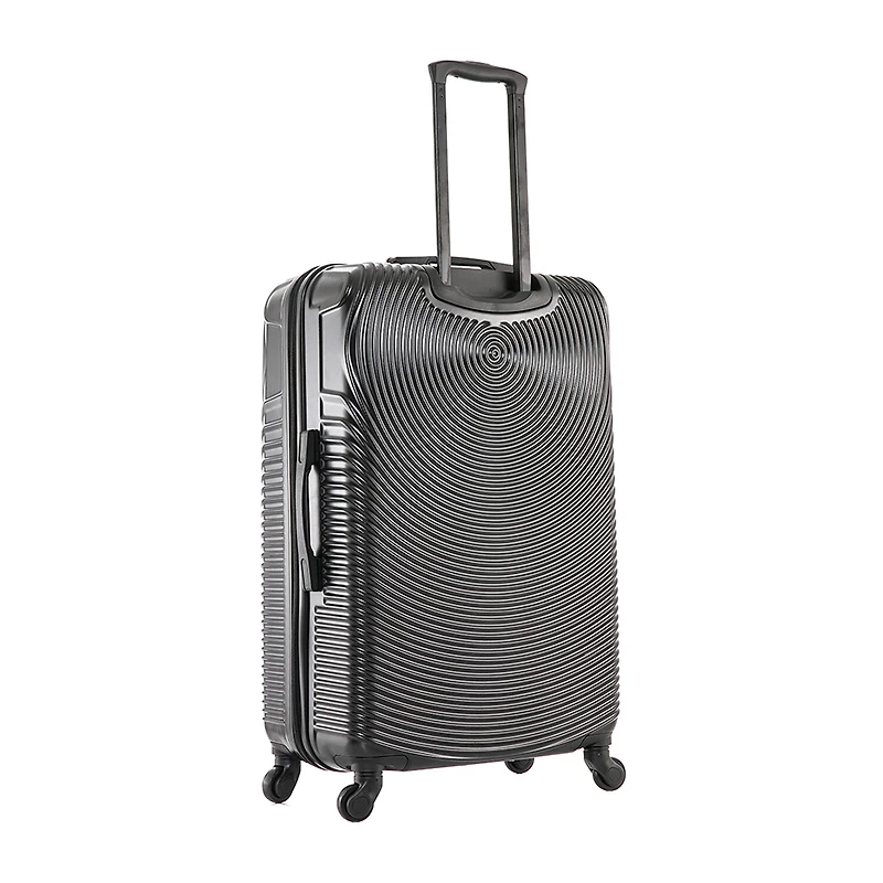 Dukap Inception 28 Inch Hardside Lightweight Checked Spinner Luggage