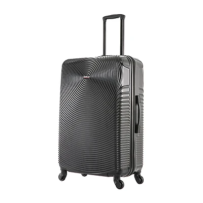 Dukap Inception 28 Inch Hardside Lightweight Checked Spinner Luggage