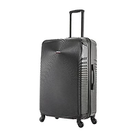 Dukap Inception 28 Inch Hardside Lightweight Checked Spinner Luggage
