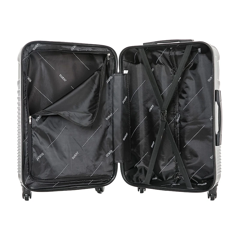 DUKAP Inception 3-pc.Hardside Lightweight Spinner Luggage Set