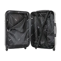 DUKAP Inception 3-pc.Hardside Lightweight Spinner Luggage Set