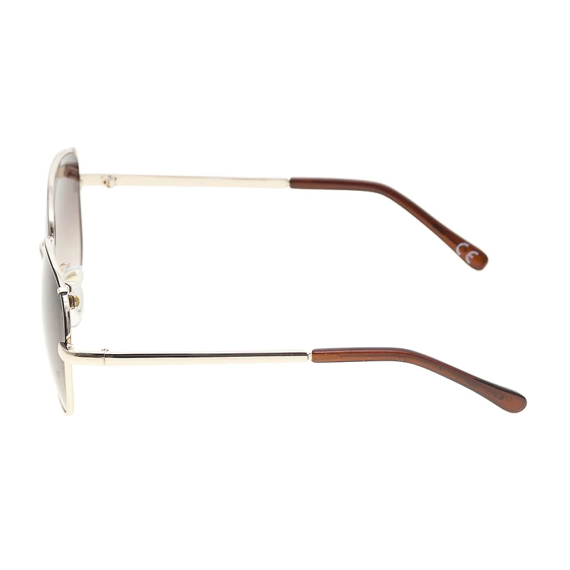 a.n.a Womens UV PROTECTION Oval Sunglasses