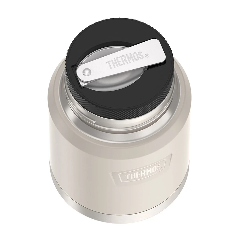 Thermos Stainless Steel oz. Food Jar with Spoon