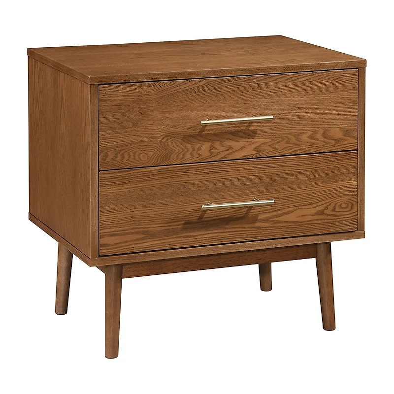Furniture of America™ Pinner 2-Drawer Nightstand
