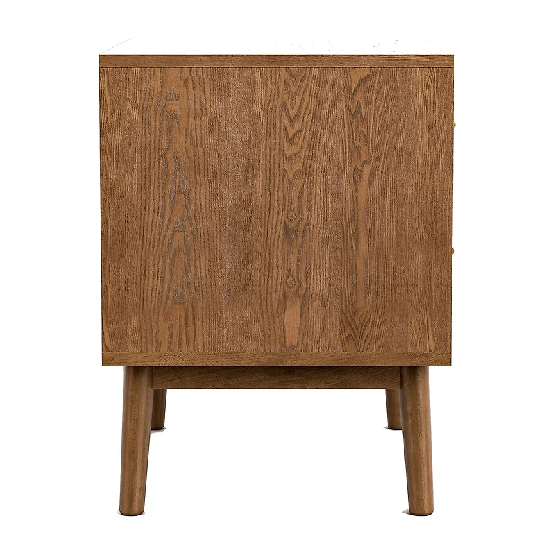 Furniture of America™ Pinner 2-Drawer Nightstand