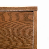 Furniture of America™ Pinner 2-Drawer Nightstand
