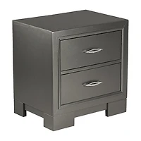 Furniture of America™ Gallint 2-Drawer Nightstand