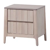 Furniture of America™ Anque 2-Drawer Nightstand