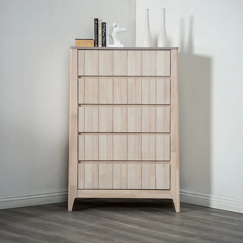 Furniture of America™ Anque 5-Drawer Chest