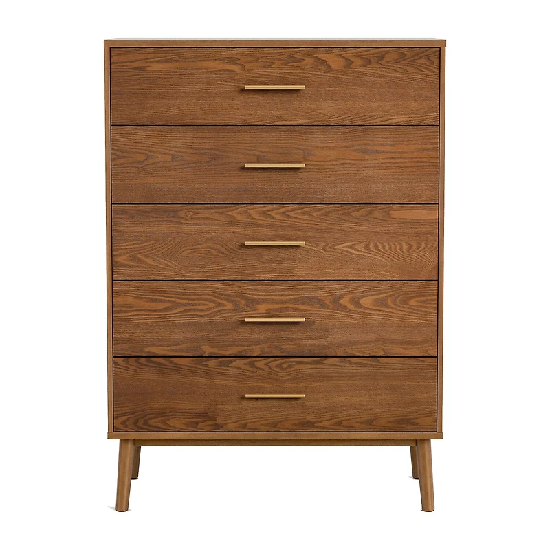Furniture of America™ Pinner 5-Drawer Chest