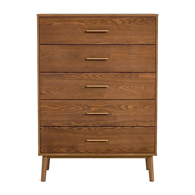 Furniture of America™ Pinner 5-Drawer Chest