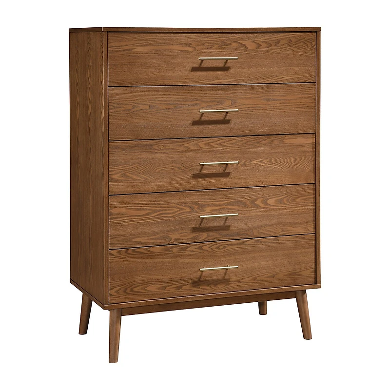 Furniture of America™ Pinner 5-Drawer Chest