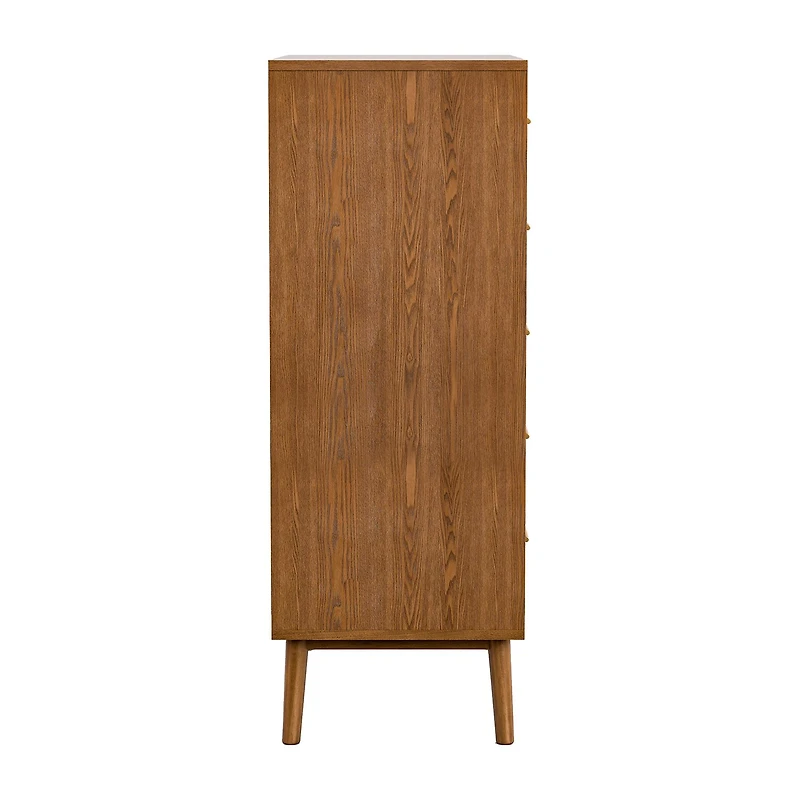 Furniture of America™ Pinner 5-Drawer Chest