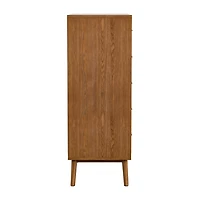 Furniture of America™ Pinner 5-Drawer Chest