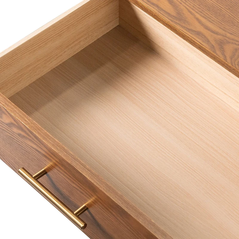 Furniture of America™ Pinner 5-Drawer Chest