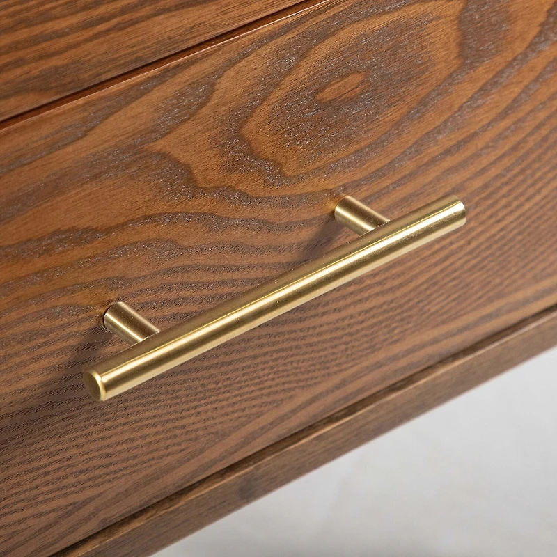 Furniture of America™ Pinner 5-Drawer Chest