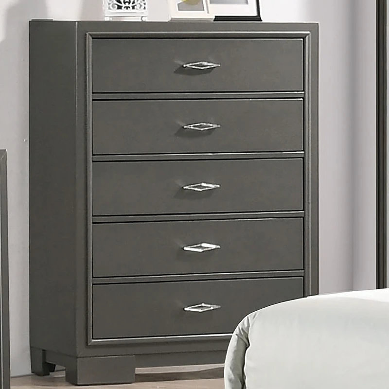 Furniture of America™ Gallint 5-Drawer Chest