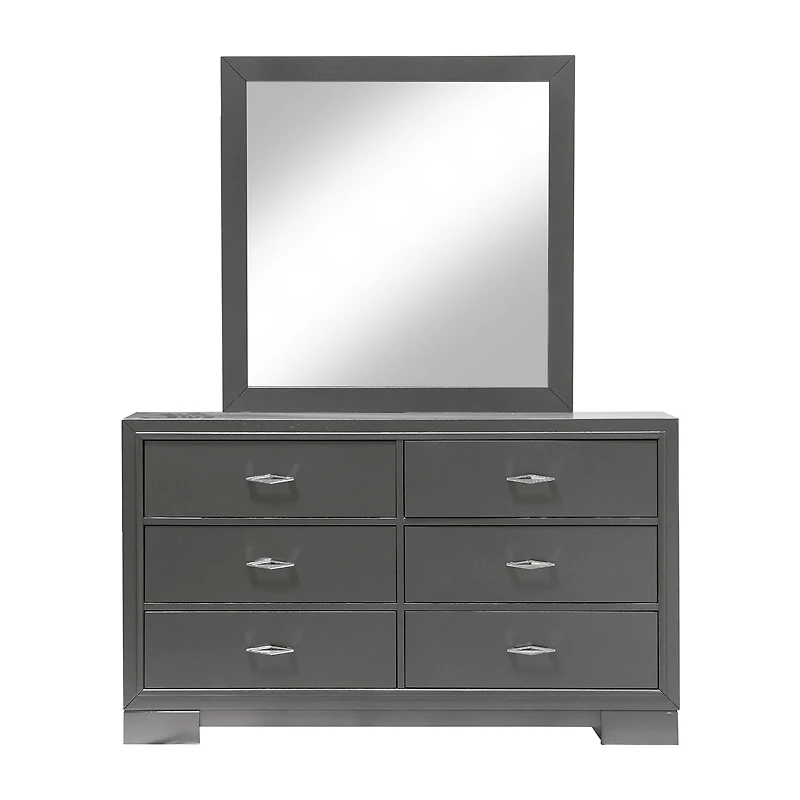 Furniture of America™ Gallint 6-Drawer Dresser