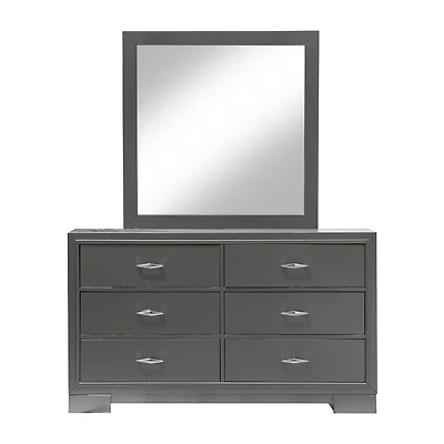 Furniture of America™ Gallint 6-Drawer Dresser