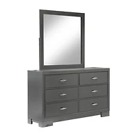 Furniture of America™ Gallint 6-Drawer Dresser