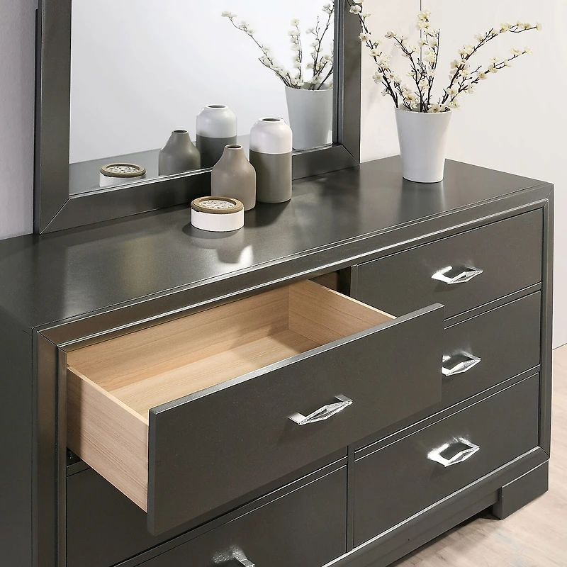Furniture of America™ Gallint 6-Drawer Dresser