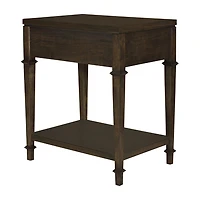 Martha Stewart 1-Drawer Nightstand