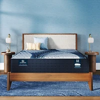 Serta iComfort Iona 13" Medium Memory Foam Tight Top - Mattress + Box Spring