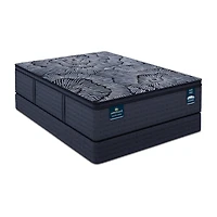 Serta Quilted Perfect Sleeper X Hybrid Lexton 14.25" Medium Pillow Top - Mattress + Box Spring