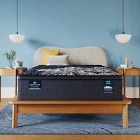 Serta Quilted Perfect Sleeper X Hybrid Max 15.25" Firm Pillow Top - Mattress + Box Spring