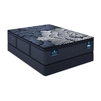Serta Quilted Perfect Sleeper X Hybrid Max 15.25" Firm Pillow Top - Mattress + Box Spring
