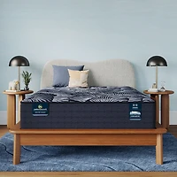 Serta Quilted Perfect Sleeper X Hybrid Excelled 14.25" Plush Tight Top - Mattress + Box Spring