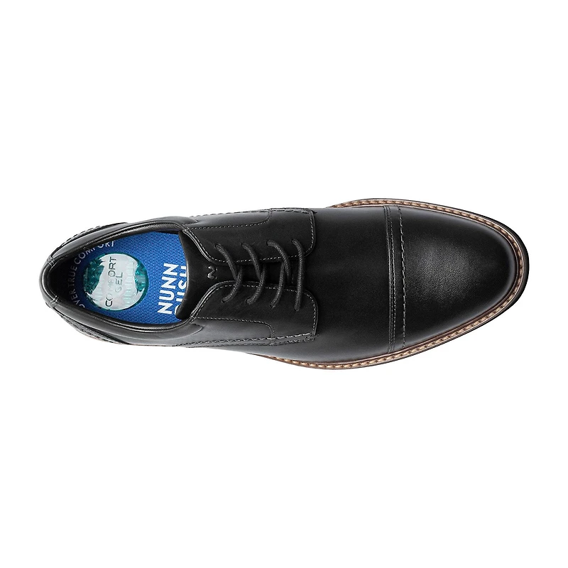 Nunn Bush Calderone Cap Mens Oxford Shoes