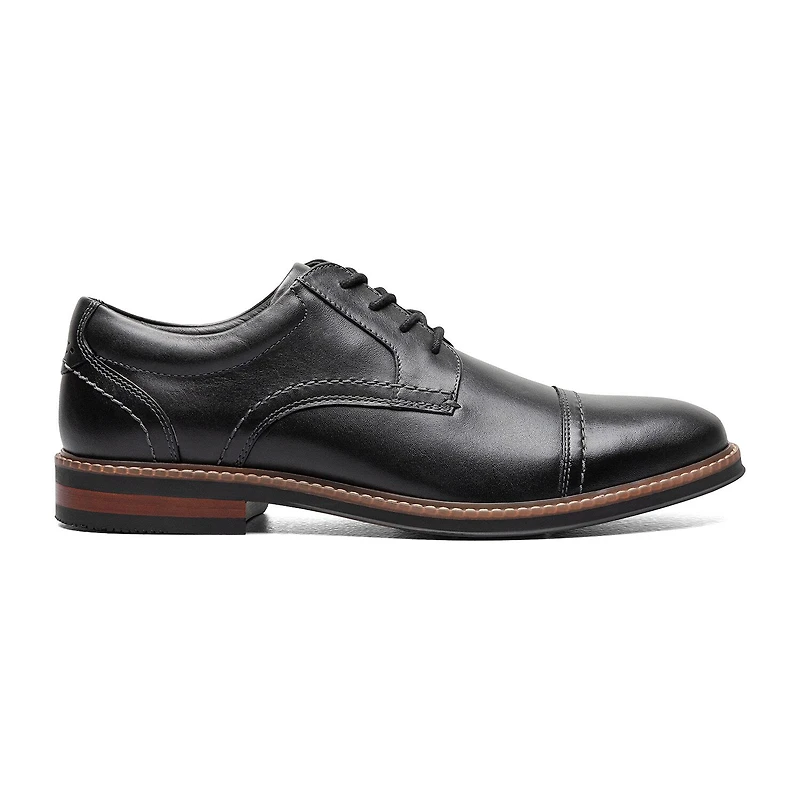 Nunn Bush Calderone Cap Mens Oxford Shoes
