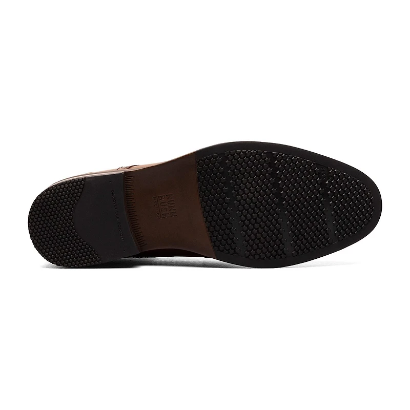 Nunn Bush Calderone Plain Mens Round Closed Toe Oxford Shoes