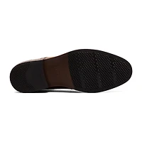 Nunn Bush Calderone Plain Mens Round Closed Toe Oxford Shoes