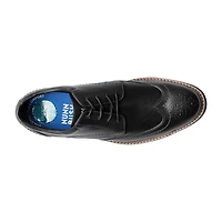 Nunn Bush Calderone Wingtip Mens Wing Closed Toe Oxford Shoes