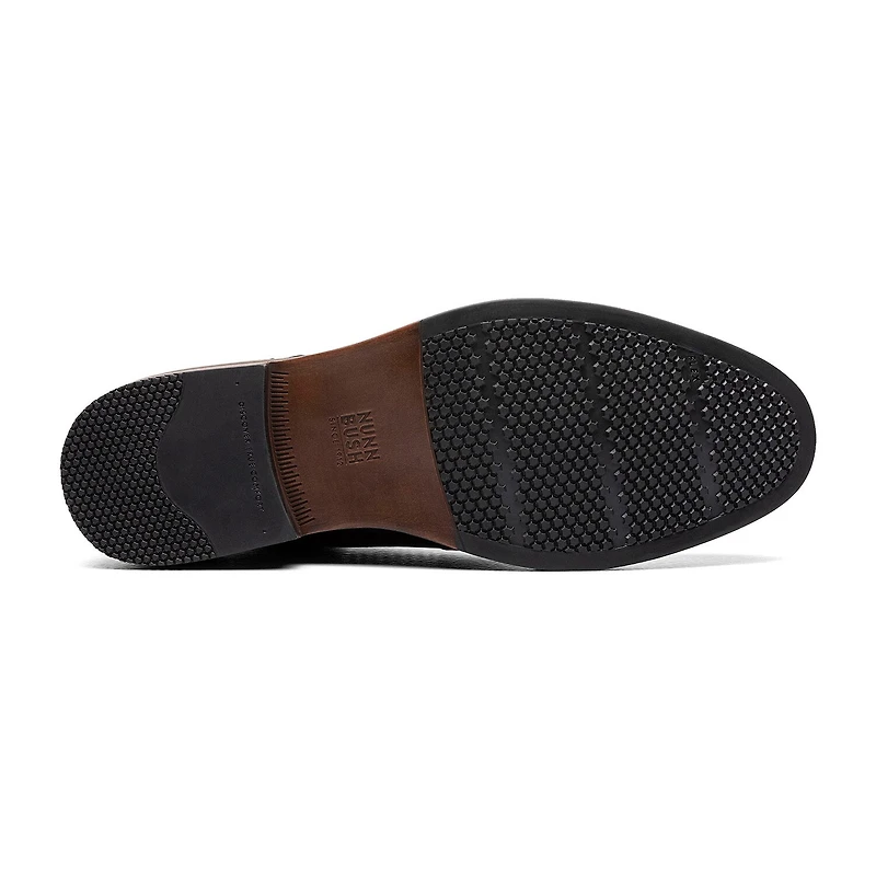 Nunn Bush Calderone Wingtip Mens Wing Closed Toe Oxford Shoes