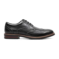 Nunn Bush Calderone Wingtip Mens Wing Closed Toe Oxford Shoes
