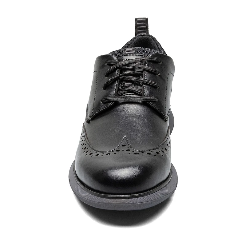 Nunn Bush Stance Mens Wing Closed Toe Oxford Shoes