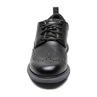 Nunn Bush Stance Mens Wing Closed Toe Oxford Shoes