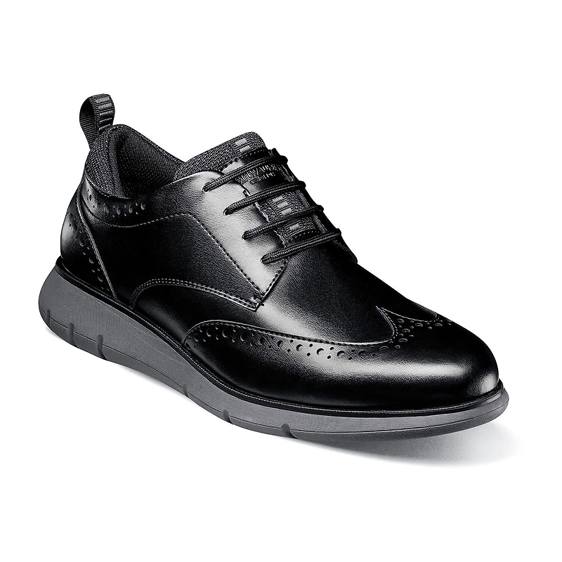 Nunn Bush Stance Mens Wing Closed Toe Oxford Shoes
