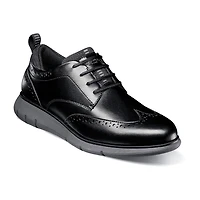 Nunn Bush Stance Mens Wing Closed Toe Oxford Shoes