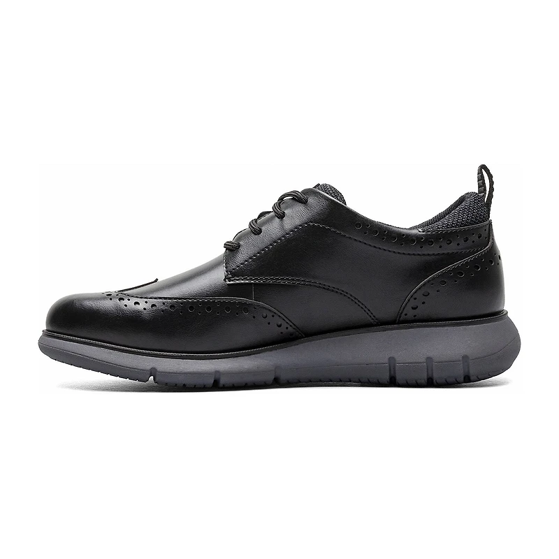 Nunn Bush Stance Mens Wing Closed Toe Oxford Shoes