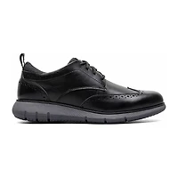 Nunn Bush Stance Mens Wing Closed Toe Oxford Shoes