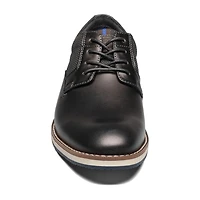 Nunn Bush Circuit Plain Mens Round Closed Toe Oxford Shoes