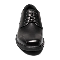 Nunn Bush Kore Pro Bike Mens Round Oxford Shoes